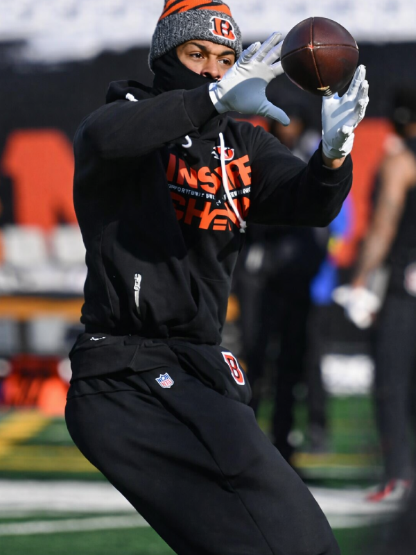 Black Bengals Unisex Opportunity Equity Freedom Justice Hoodie