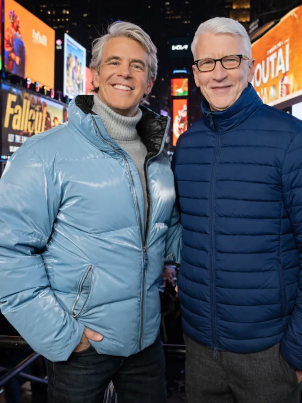 Blue-Andy-Cohen-Puffer-Mackage-Jacket
