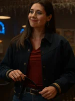 Chicago-Fire-S14-Violet-Mikami-Black-Jacket