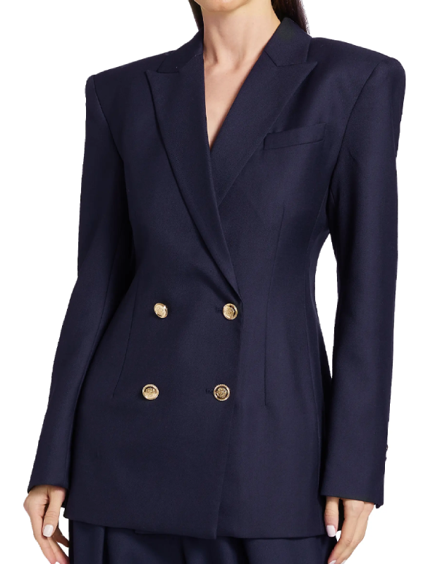 Chicago-Med-S11-S.-Epatha-Merkerson-Sharon-Goodwin-Blue-Blazer