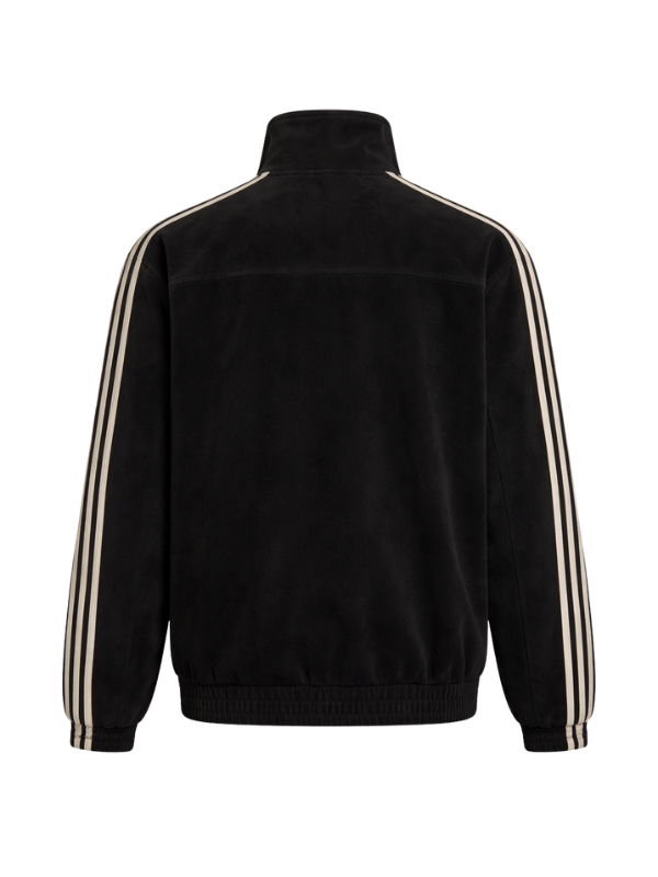 Chinese New Year Tang Black Jacket