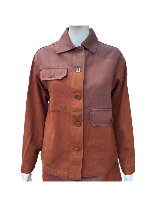 Christine Adams Hijack S02 Jacket