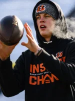 Cincinnati Bengals Black Hoodie