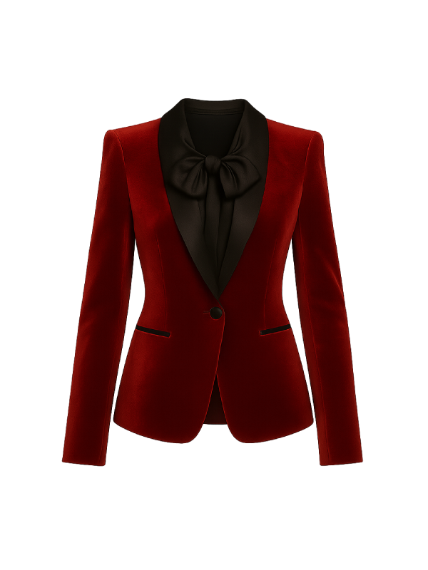 Claudia-Winkleman-Celebrity-Traitors-Blazer