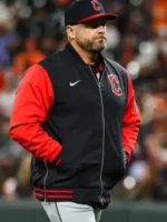 Cleveland-Guardians-Dugout-Bomber-Jacket