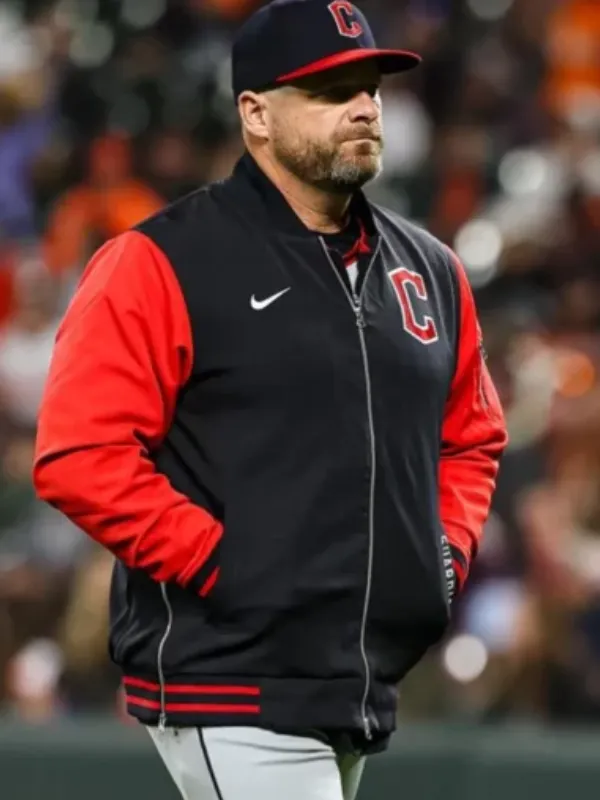 Cleveland-Guardians-Dugout-Bomber-Jacket