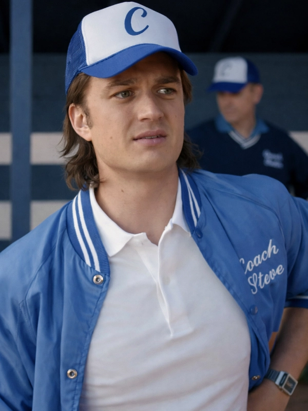 Coach-Steve Jacket-Bomber