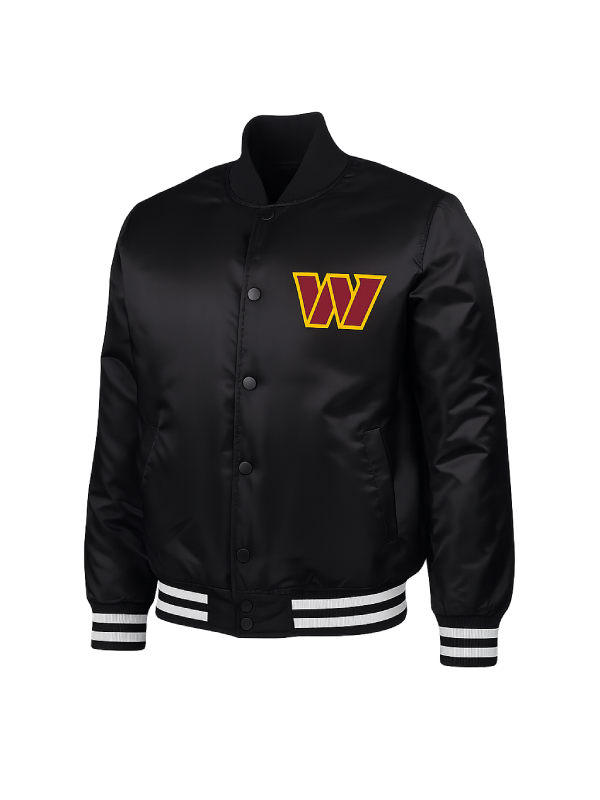 Commanders-Satin-Jacket