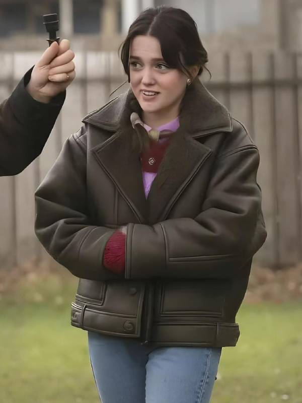 Daddy-Issues-S02-Aimee-Lou-Wood-Shearling-Jacket