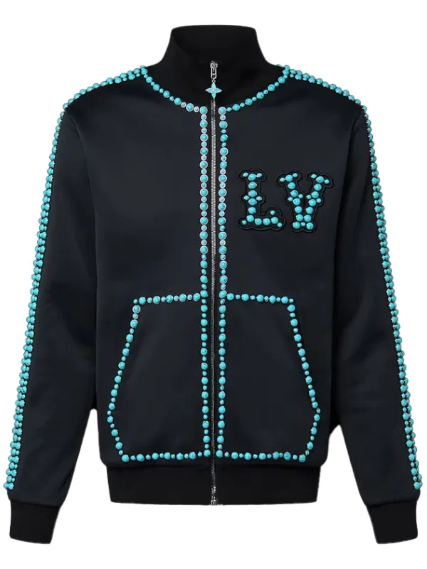 Dawn-Staley-Championship-2025-Black-Tracksuit