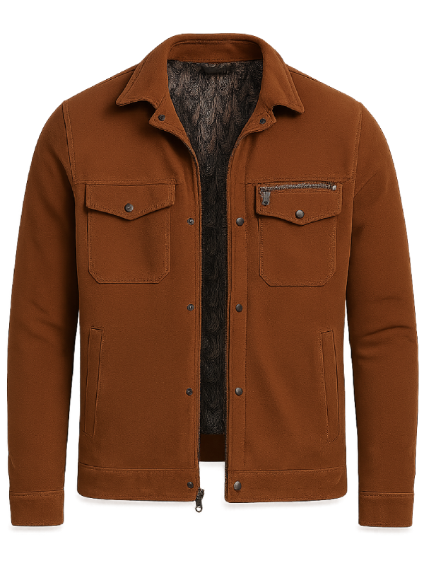 Days-of-Our-Alexander-Kiriakis-Suede-Jacket
