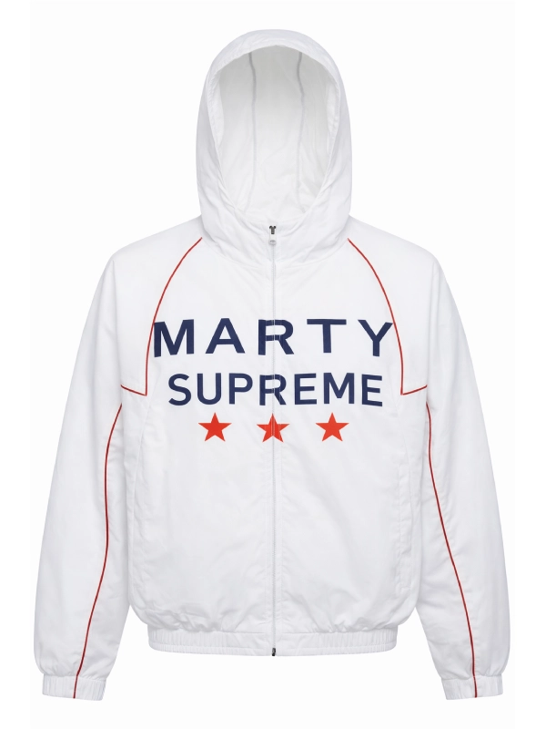 Declan Rice Marty Supreme Jacket