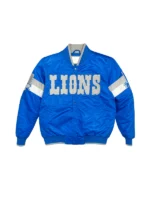 Detroit-Lions-Blue-Jacket