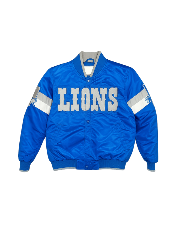 Detroit-Lions-Blue-Jacket