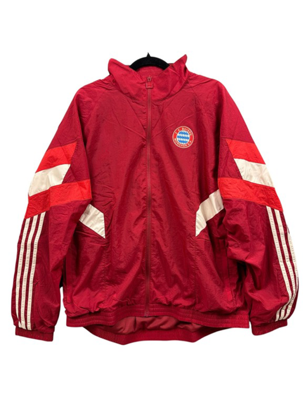 Do-gyeong-Y-Jeon-Jong-Seo Jacket Red