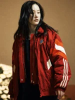 Do-gyeong-Y-Jeon-Jong-Seo-Red-Jacket