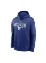 Dodgers World Series Hoodie