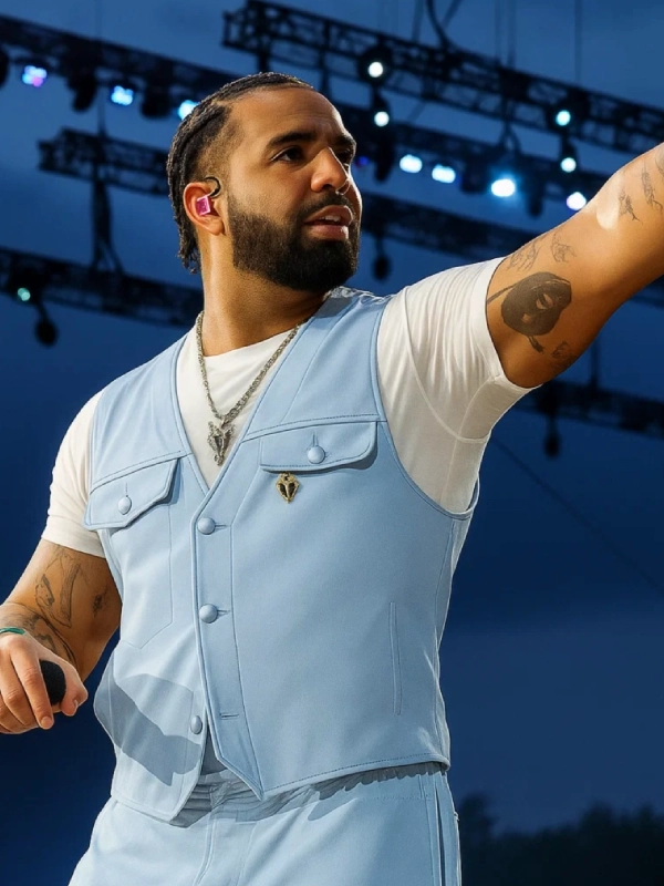 Drake-Wireless-Festival-2025-Blue-Vest