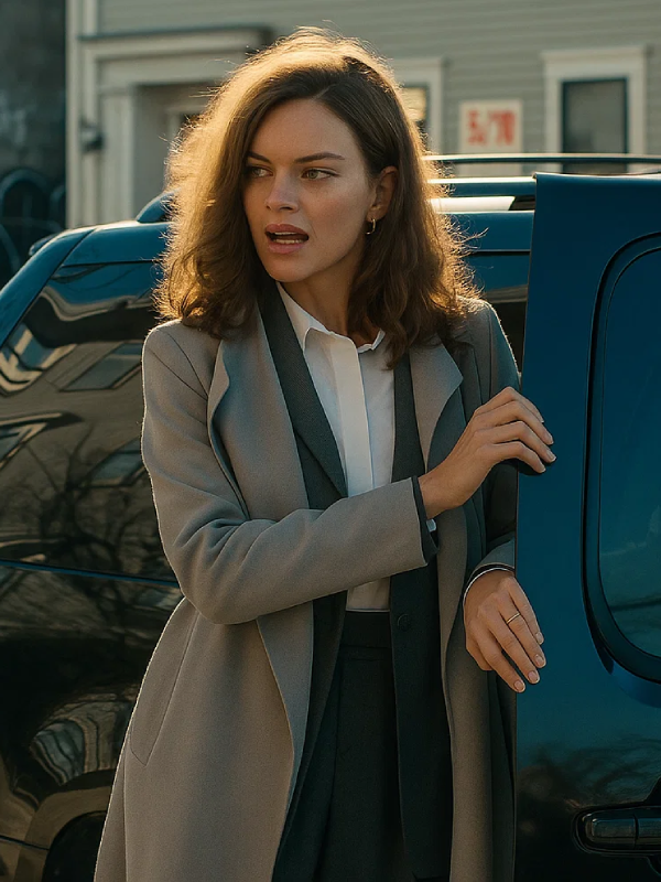 Ella-McCay-Emma-Mackey-Trench-Coat