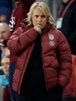 Emma Hayes 2025 Puffer Jacket