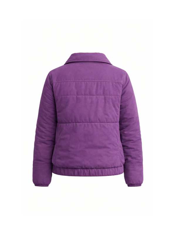 Erica Sinclair Stranger S05 Jacket