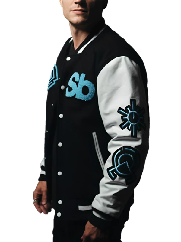 Eternal-Varsity-Black-White-Jacket