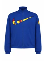 FC Barcelona Essentials Blue Jacket