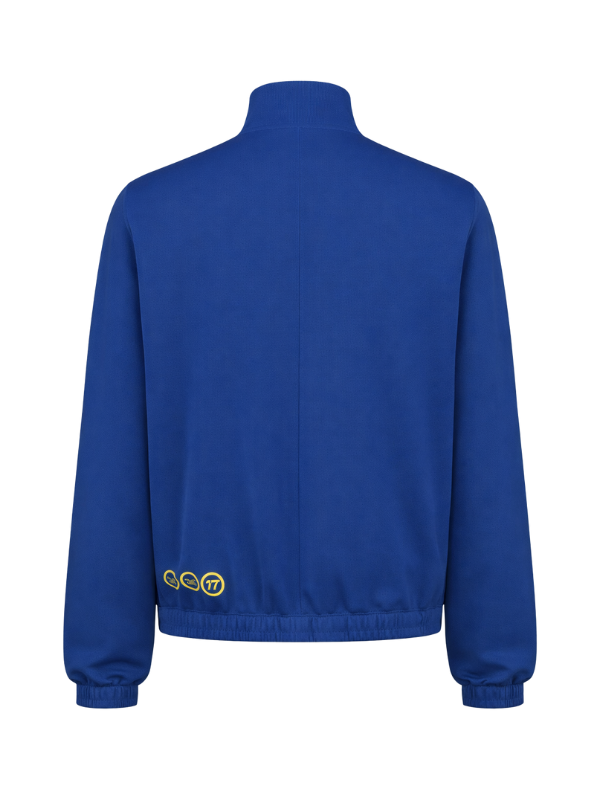 FC Barcelona Essentials Jacket Blue