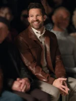 Finding Joy Aaron OConnell Jacket