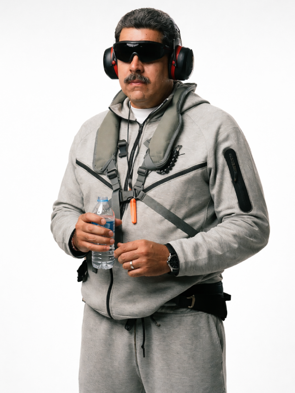 Full Zip Jacket Grey