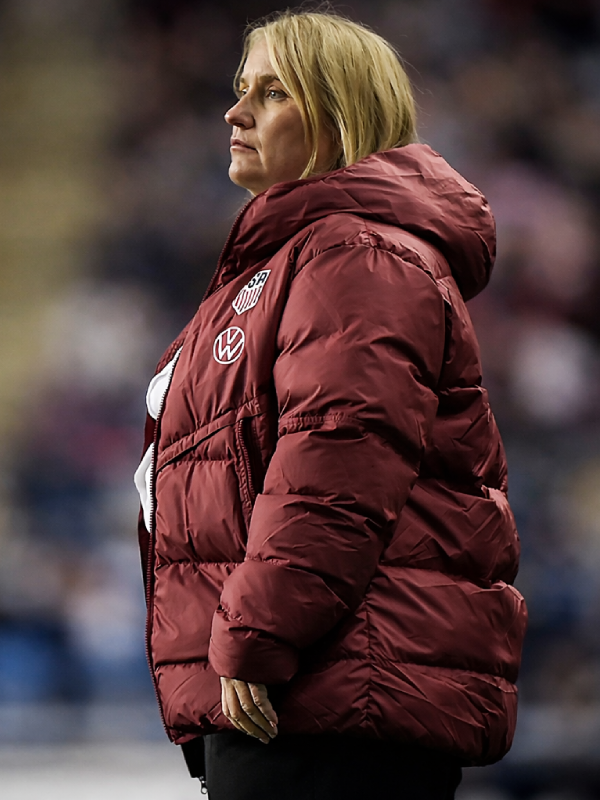 Hayes 2025 Puffer Jacket