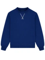 Holiday Classic Mockneck Sweatshirt