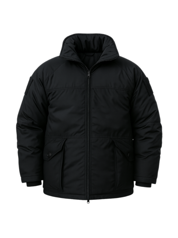 Jason Clarke The Last Frontier Jacket