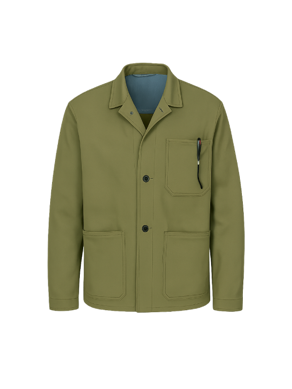 Jesse-Plemons-Bugonia-Premiere-2025-Green-Jacket