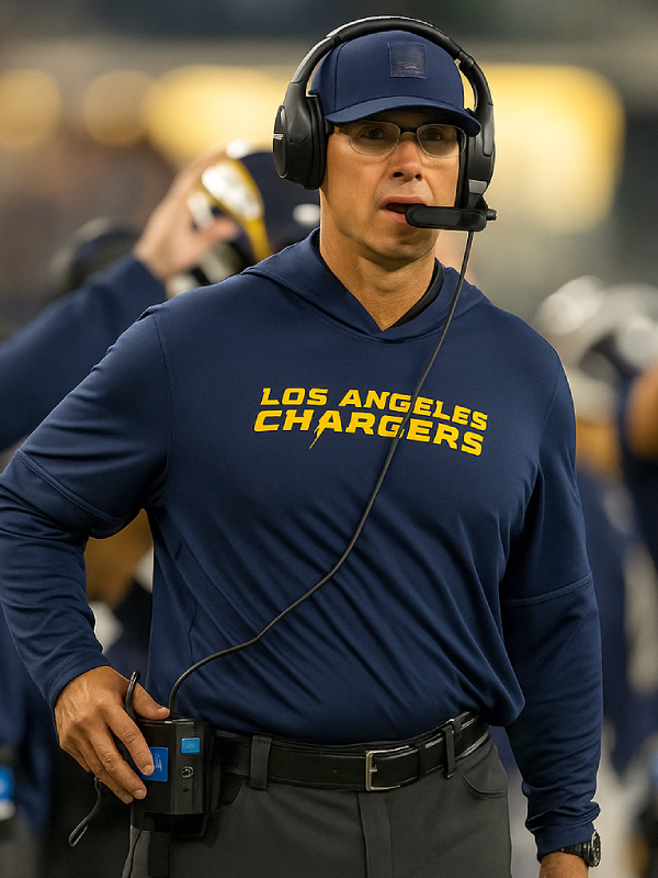 Jim-Harbaugh-Los-Angeles-Chargers-2025-Hoodie