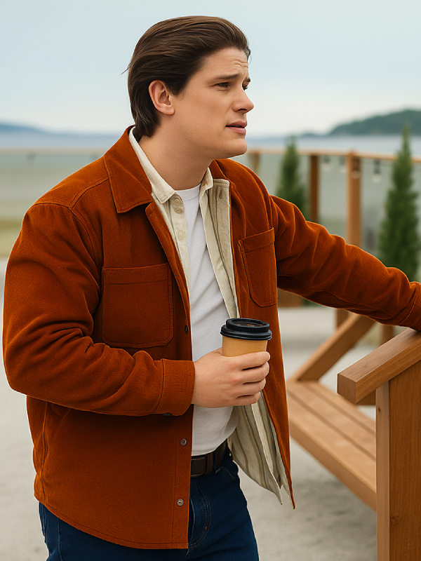 Justin-Kelly-Hudson-and-Rex-Jesse-Mills-Maroon-Jacket