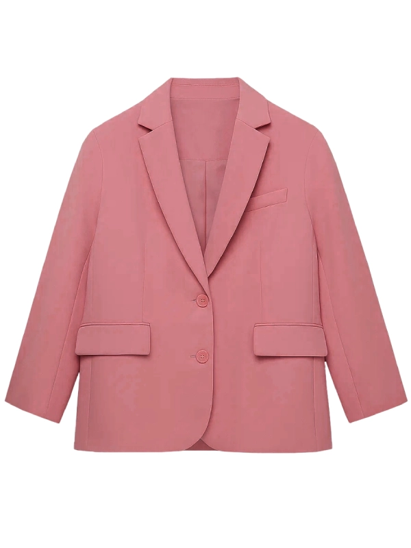 Karen-Pirie-Season-2-Rakhee-Thakrar-Pink-Blazer