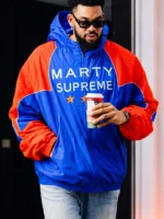 Karl Anthony Towns Marty Supreme Jacket