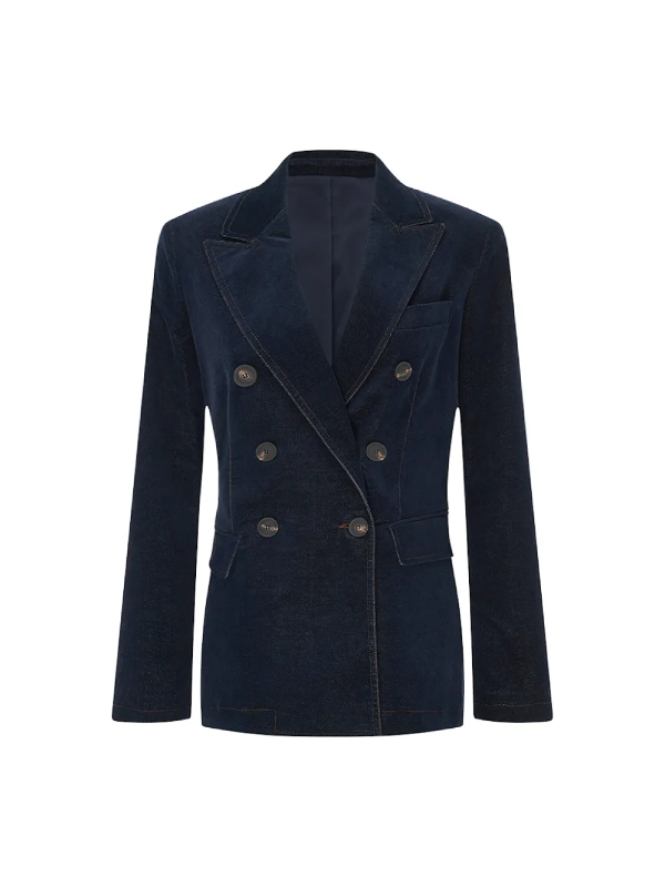 Karolina-Wydra-Pluribus-Ana-Blue-Corduroy-Blazer