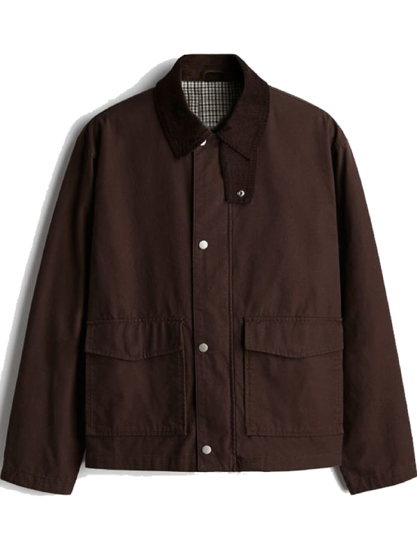 Keon-Alexander-Merry-Little-Mistery-2025-Adrian-Cotton-Jacket