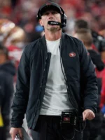Kyle Shanahan 49ers Bomber Jacket