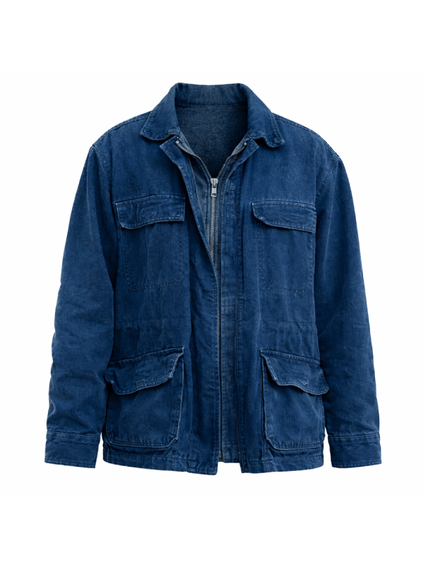 Land-of-Sin-S01-Krista-Kosonen-Dani-Blue-Denim-Jacket