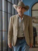 Landman S02 Billy Bob Thornton Blazer
