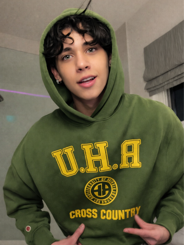 Landon Barker Hoodie