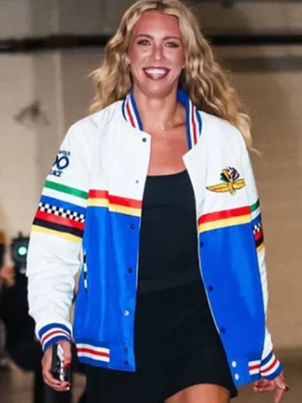 Lexie-Hull-Indy-500-Jacket