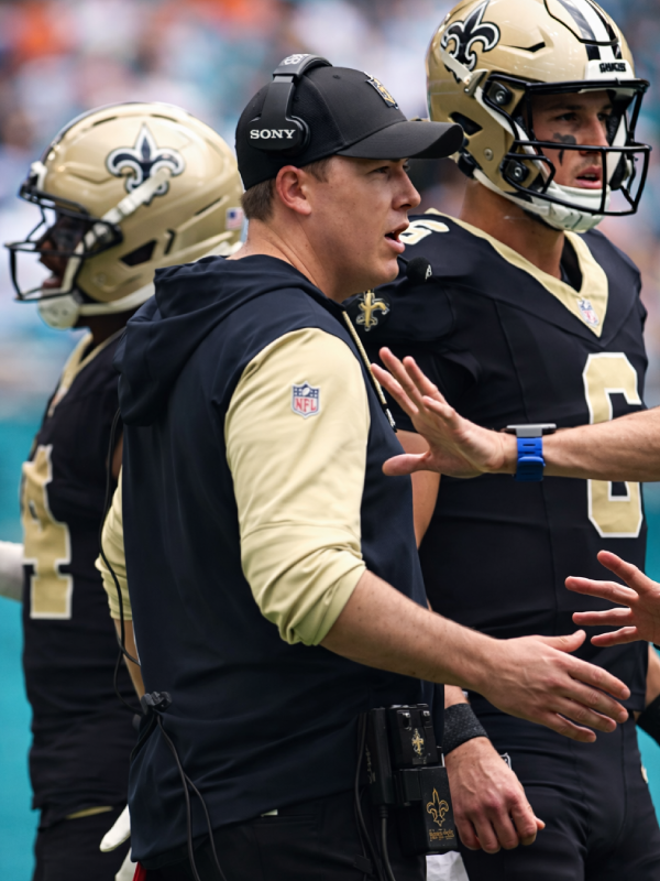 Light Comfy Coach Kellen Moore Sideline Half Zip Pullover Hoodie