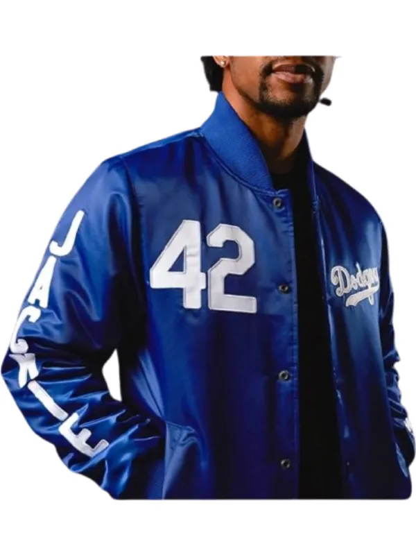 Los-Angeles-Dodgers-Jackie-Robinson-Jacket-Blue