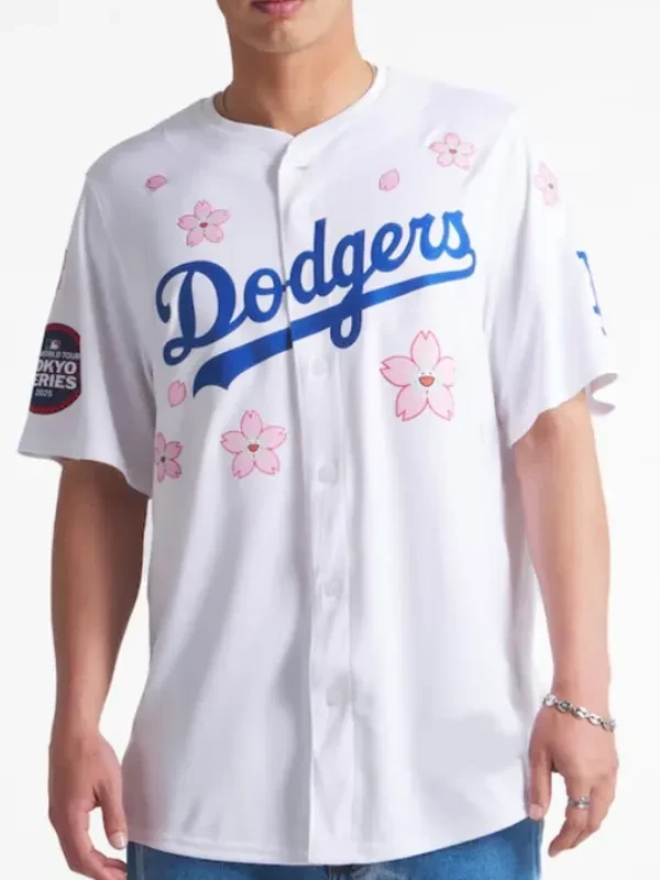Los-Angeles-Dodgers-Murakami-Jersey-White