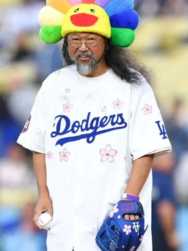 Los-Angeles-Dodgers-Murakami-White-Jersey