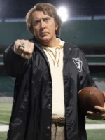 Madden Nicolas Cage Black Jacket